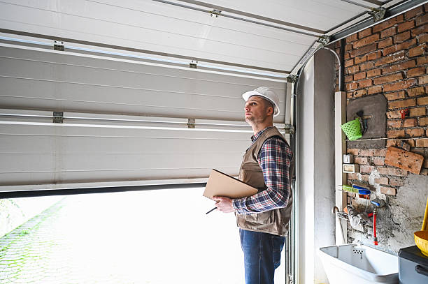 Licensed Garage Door Panel Replacement service in Spencerville, OH - Garage Doors Repair Pro