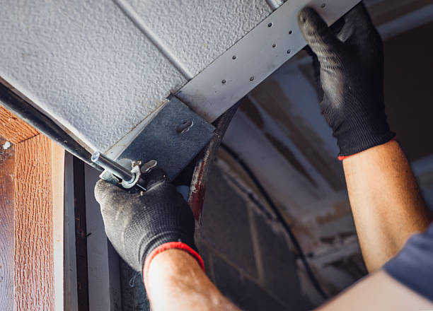 Reliable Garage Door Panel Replacement contractor in Spencerville, OH by Garage Doors Repair Pro