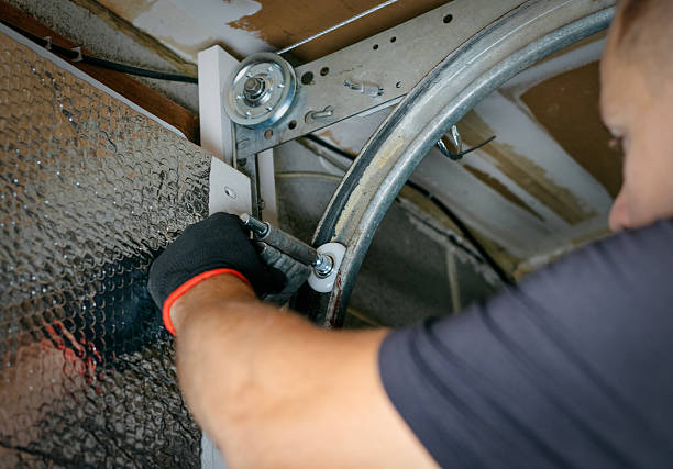 Affordable Garage Door Panel Replacement solutions in Spencerville, OH